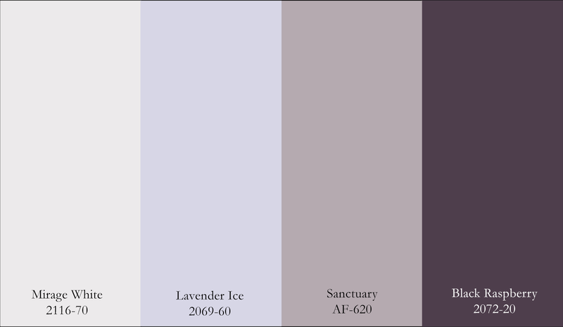 Colors purple monochromatic Colors purple monochromatic